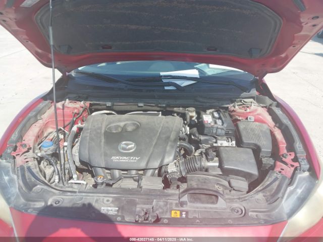JM1GJ1W65E1141953 Mazda Mazda6 I Grand Touring