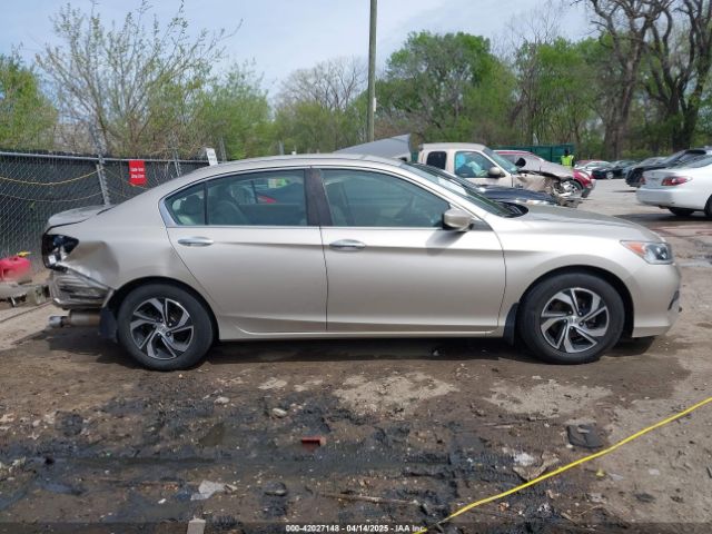 1HGCR2F30HA087244 Honda ACCORD LX