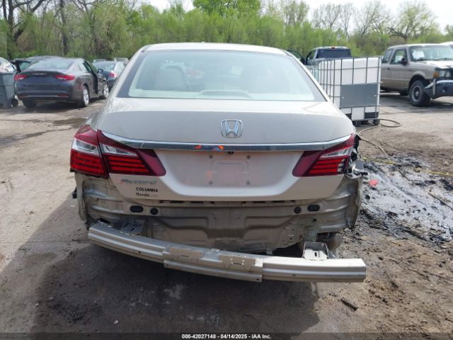 1HGCR2F30HA087244 Honda ACCORD LX