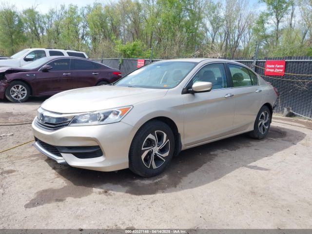 1HGCR2F30HA087244 Honda ACCORD LX