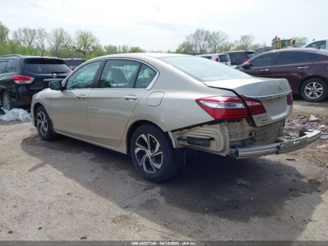 1HGCR2F30HA087244 Honda ACCORD LX