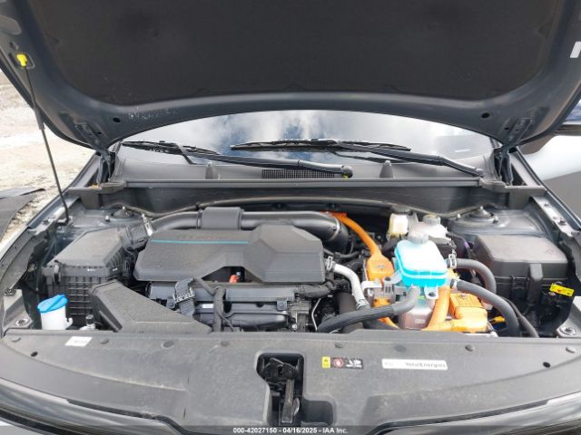 KNDPZDDH9R7166663 KIA Sportage Plug-in Hybrid X-line Prestige
