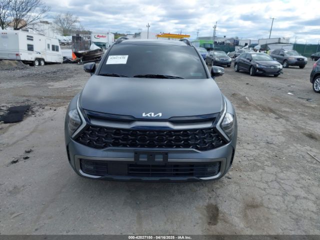 KNDPZDDH9R7166663 KIA Sportage Plug-in Hybrid X-line Prestige