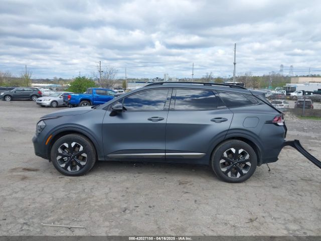 KNDPZDDH9R7166663 KIA Sportage Plug-in Hybrid X-line Prestige