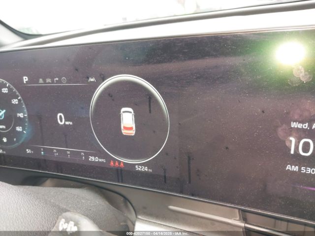 KNDPZDDH9R7166663 KIA Sportage Plug-in Hybrid X-line Prestige