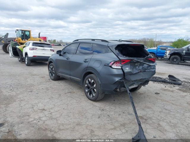 KNDPZDDH9R7166663 KIA Sportage Plug-in Hybrid X-line Prestige