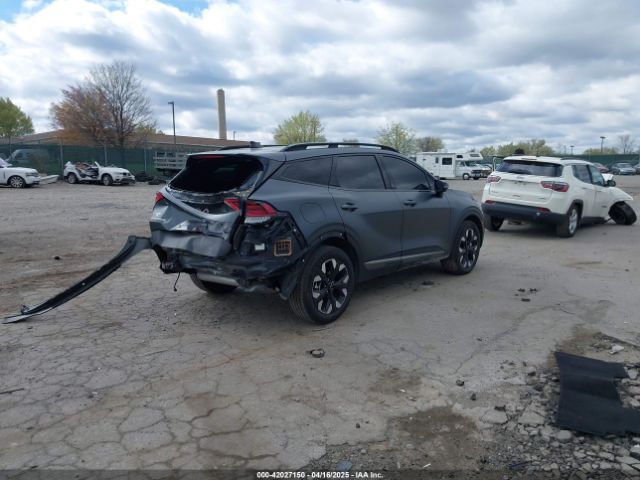 KNDPZDDH9R7166663 KIA Sportage Plug-in Hybrid X-line Prestige