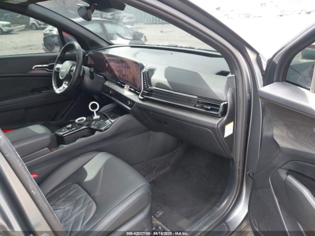 KNDPZDDH9R7166663 KIA Sportage Plug-in Hybrid X-line Prestige