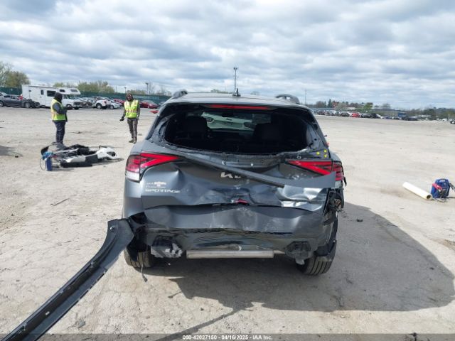 KNDPZDDH9R7166663 KIA Sportage Plug-in Hybrid X-line Prestige