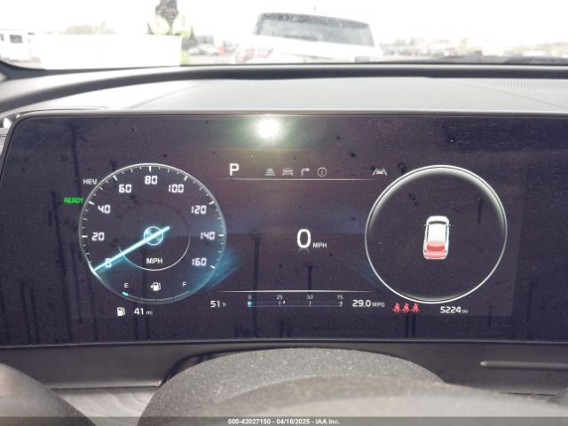 KNDPZDDH9R7166663 KIA Sportage Plug-in Hybrid X-line Prestige