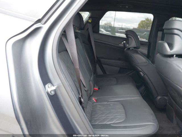 KNDPZDDH9R7166663 KIA Sportage Plug-in Hybrid X-line Prestige
