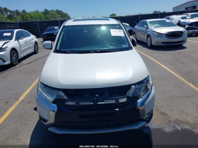 JA4AZ3A35HZ049510 Mitsubishi Outlander Se