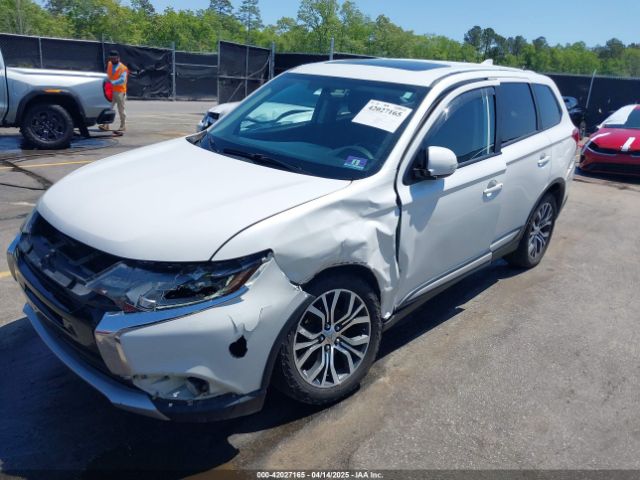 JA4AZ3A35HZ049510 Mitsubishi Outlander Se