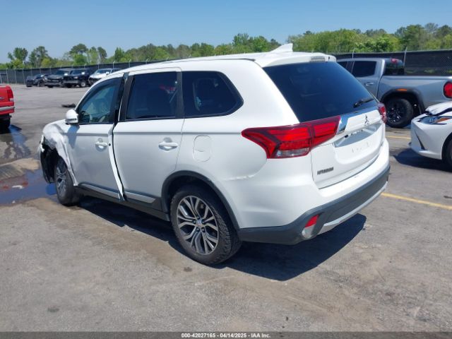 JA4AZ3A35HZ049510 Mitsubishi Outlander Se