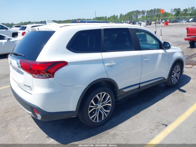 JA4AZ3A35HZ049510 Mitsubishi Outlander Se