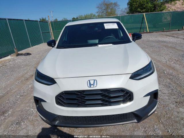 3CZRZ2H55RM752063 Honda Hr-v Awd Sport/awd Sport W/o Bsi