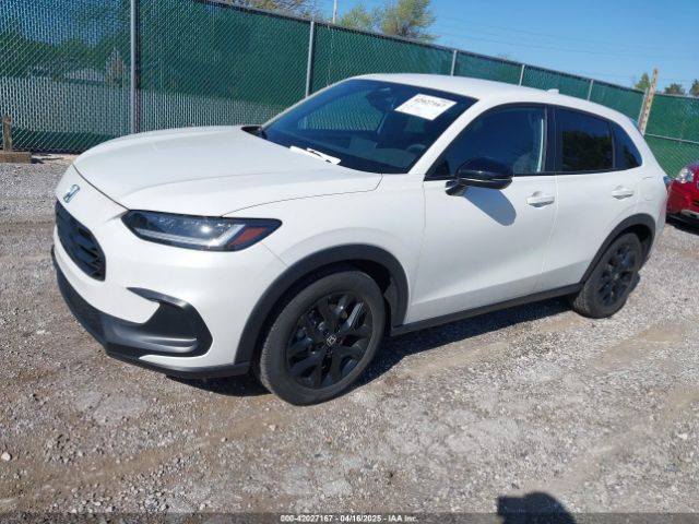 3CZRZ2H55RM752063 Honda Hr-v Awd Sport/awd Sport W/o Bsi