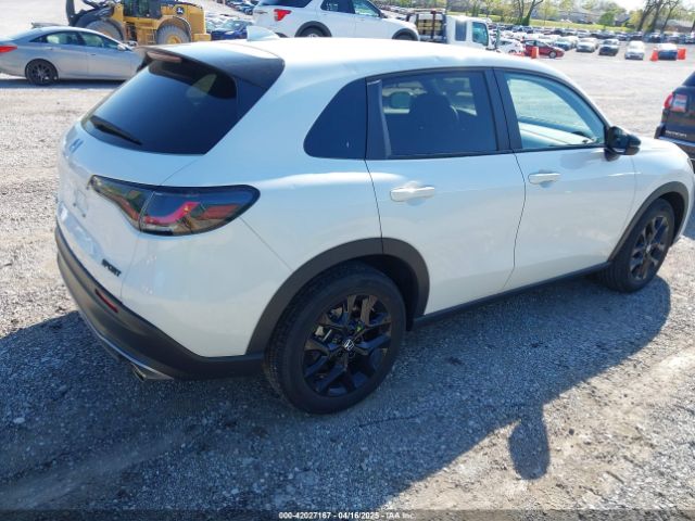 3CZRZ2H55RM752063 Honda Hr-v Awd Sport/awd Sport W/o Bsi