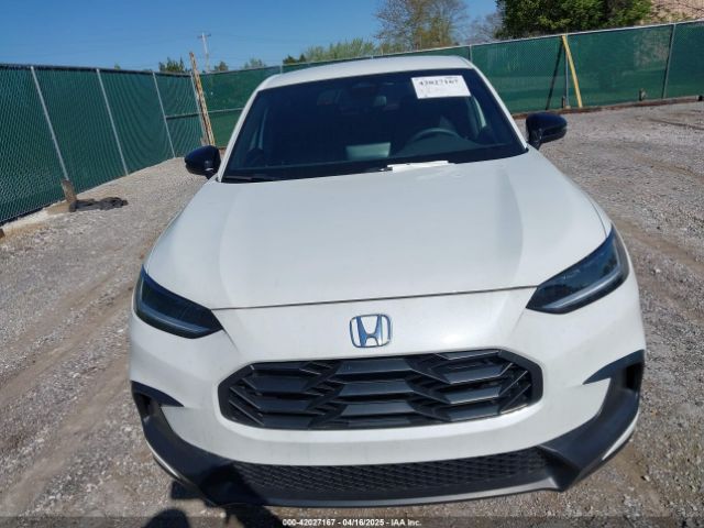 3CZRZ2H55RM752063 Honda Hr-v Awd Sport/awd Sport W/o Bsi