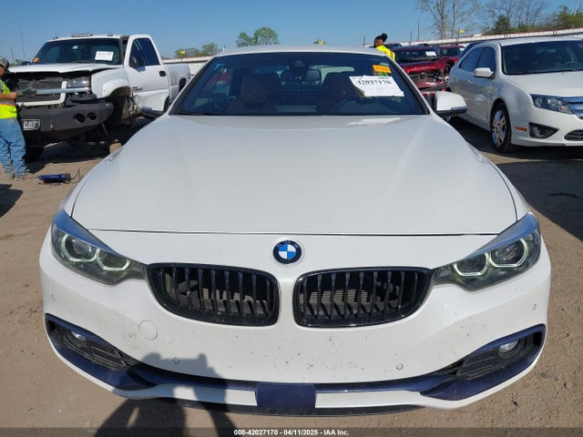 BMW 430I 2018 WBA4Z3C56JEC57684 Image 13