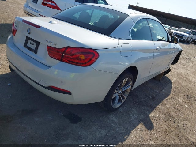 BMW 430I 2018 WBA4Z3C56JEC57684 Image 4