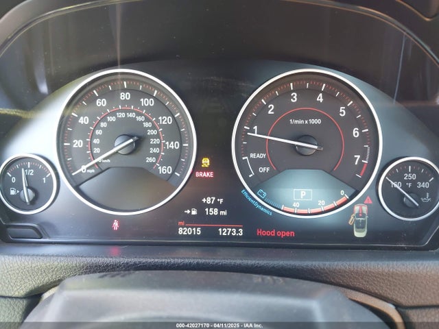 BMW 430I 2018 WBA4Z3C56JEC57684 Image 7