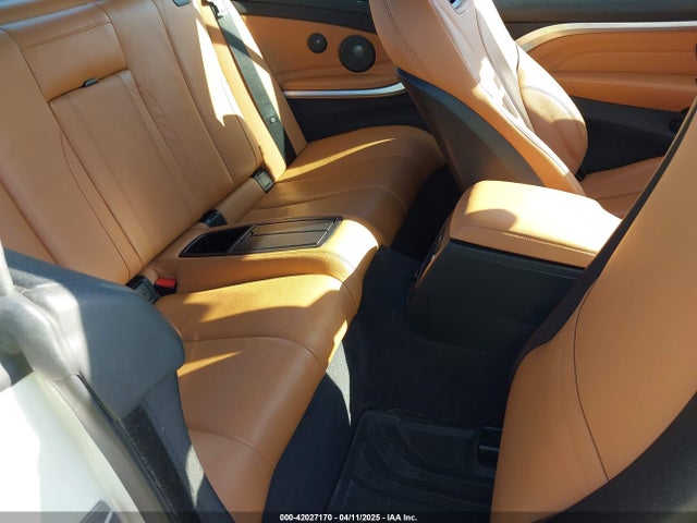 BMW 430I 2018 WBA4Z3C56JEC57684 Image 8