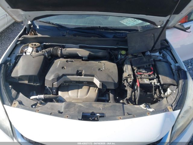 1G11C5SA4GF155813 Chevrolet Malibu Limited Lt