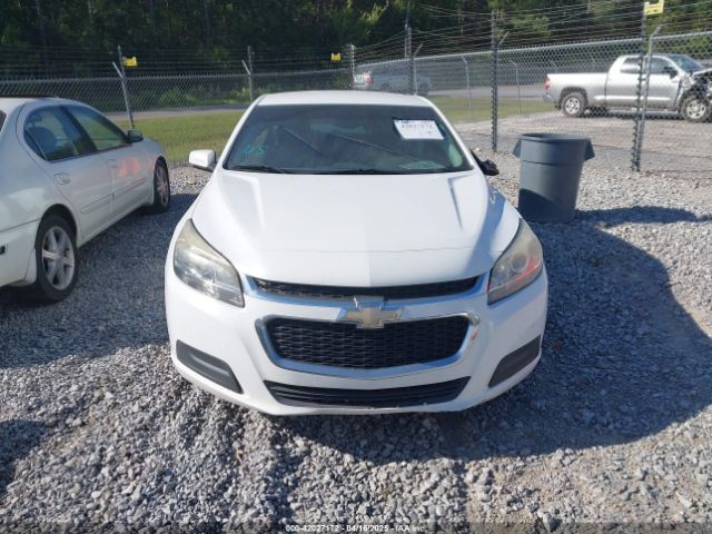 1G11C5SA4GF155813 Chevrolet Malibu Limited Lt