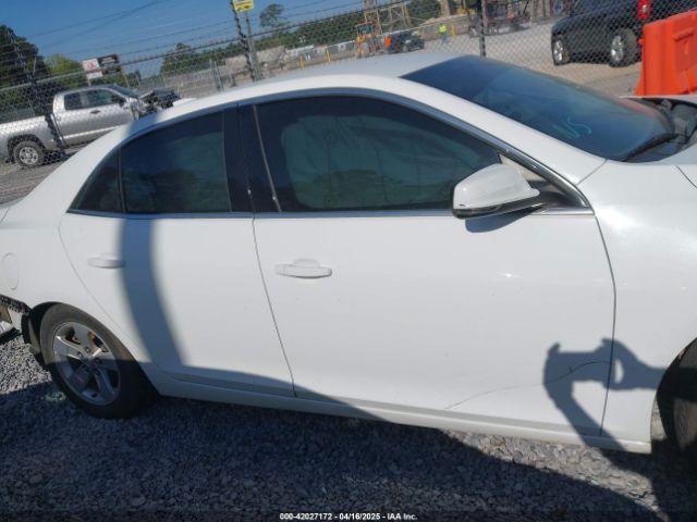 1G11C5SA4GF155813 Chevrolet Malibu Limited Lt