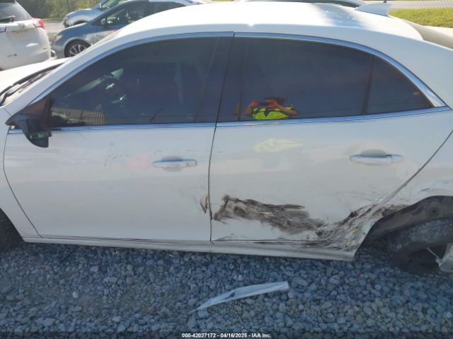 1G11C5SA4GF155813 Chevrolet Malibu Limited Lt