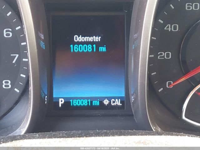 1G11C5SA4GF155813 Chevrolet Malibu Limited Lt