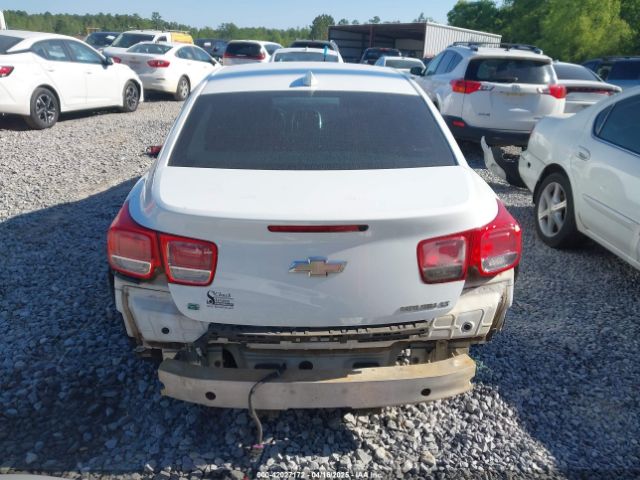 1G11C5SA4GF155813 Chevrolet Malibu Limited Lt