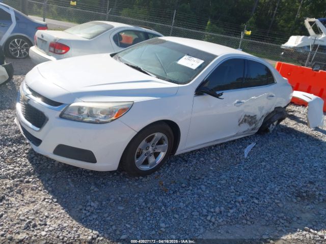 1G11C5SA4GF155813 Chevrolet Malibu Limited Lt