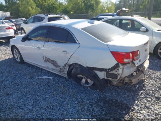 1G11C5SA4GF155813 Chevrolet Malibu Limited Lt