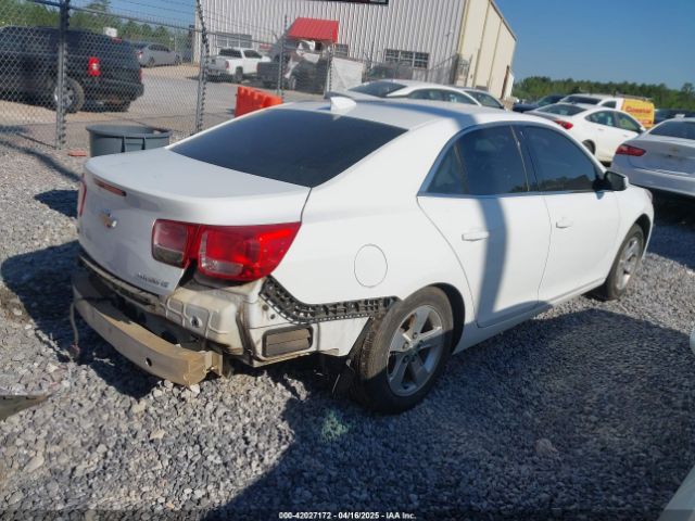 1G11C5SA4GF155813 Chevrolet Malibu Limited Lt