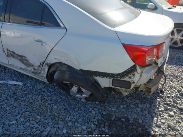1G11C5SA4GF155813 Chevrolet Malibu Limited Lt