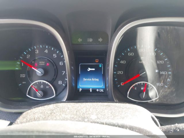 1G11C5SA4GF155813 Chevrolet Malibu Limited Lt