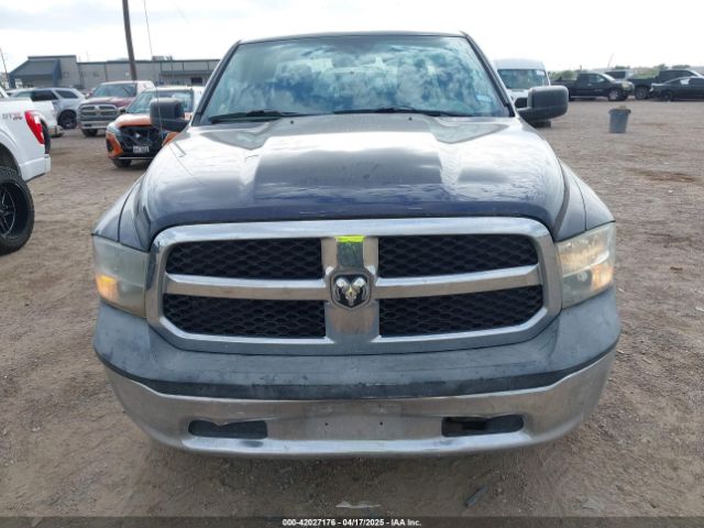 1C6RR6FG3ES203939 RAM 1500 Tradesman