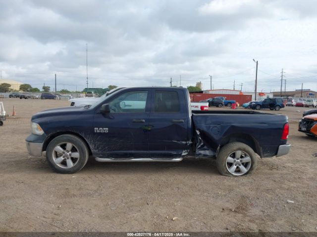 1C6RR6FG3ES203939 RAM 1500 Tradesman