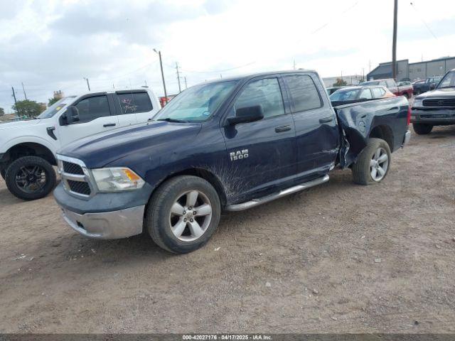 1C6RR6FG3ES203939 RAM 1500 Tradesman