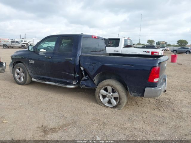 1C6RR6FG3ES203939 RAM 1500 Tradesman