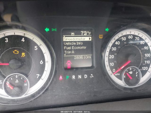 1C6RR6FG3ES203939 RAM 1500 Tradesman