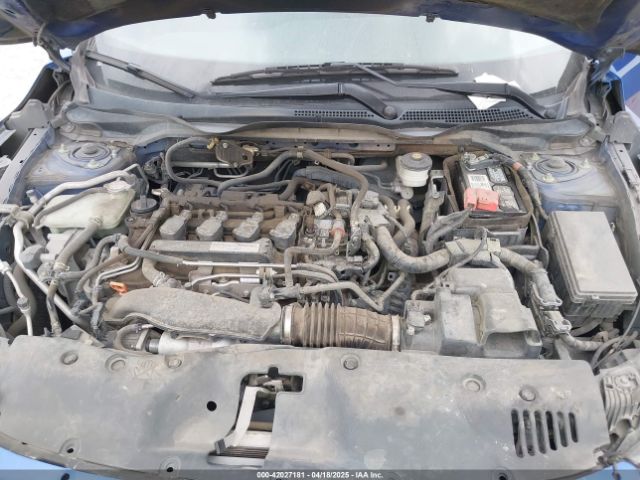SHHFK7H65KU409572 Honda CIVIC EX