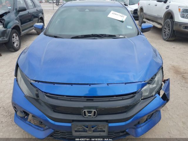 SHHFK7H65KU409572 Honda CIVIC EX