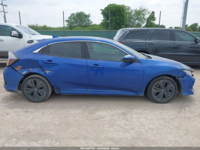 SHHFK7H65KU409572 Honda CIVIC EX