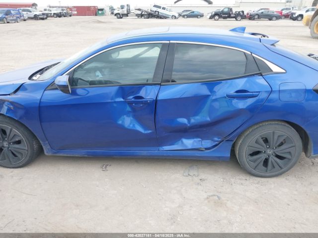 SHHFK7H65KU409572 Honda CIVIC EX