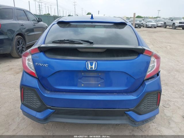 SHHFK7H65KU409572 Honda CIVIC EX
