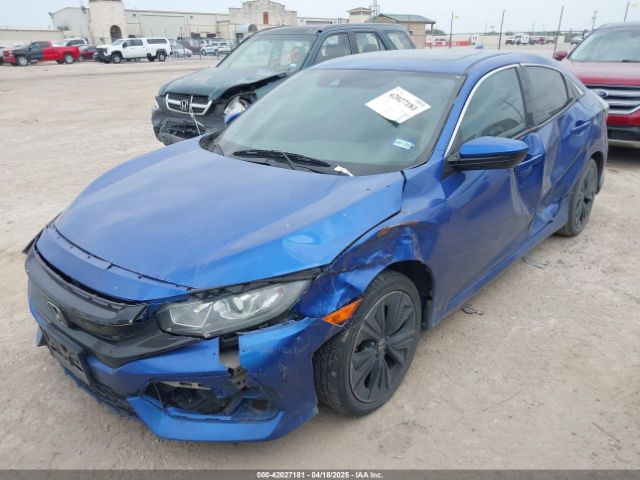 SHHFK7H65KU409572 Honda CIVIC EX