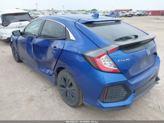 SHHFK7H65KU409572 Honda CIVIC EX